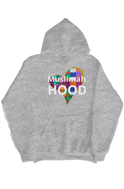 gildan pullover hoody