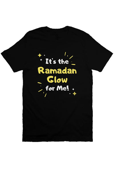 Ramadan Glow For Me Unisex T Shirt