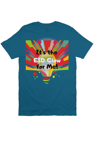 Eid Glow Unisex T Shirt