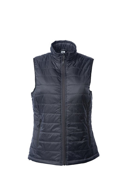 Bismaaa Womens Puffer Vest