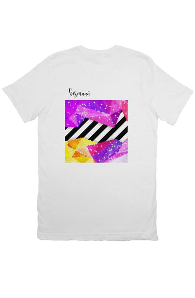 Bismaaa Abstract T Shirt