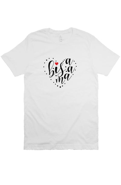 Bismaaa Logo T Shirt