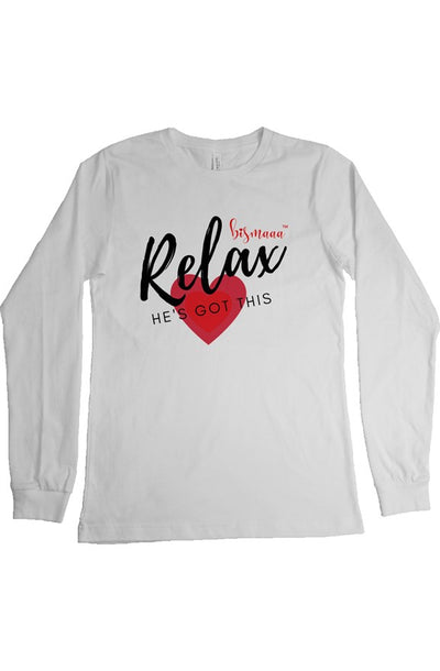 Relax Long Sleeve T Shirt