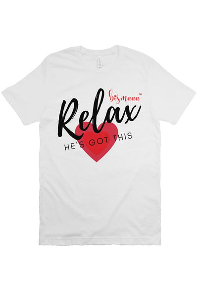 Relax Long Sleeve T Shirt