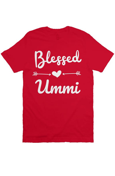 Blessed Ummi T Shirt