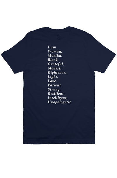 Bismaaa "I am" T Shirt