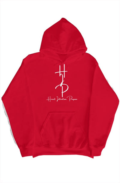 Bismaaa HIP Logo Unisex Pullover Hoodie