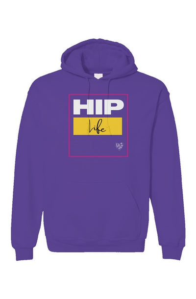 Bismaaa HIP Square Unisex Pullover Hoodie