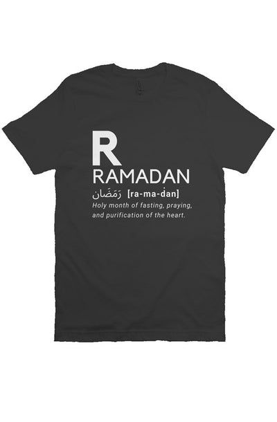 R  - Ramadan